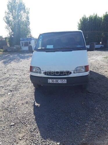 Ford Transit 1992, 456,654 km - 2.5 l - Qəbələ