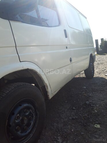 Ford Transit 1992, 456,654 km - 2.5 l - Qəbələ