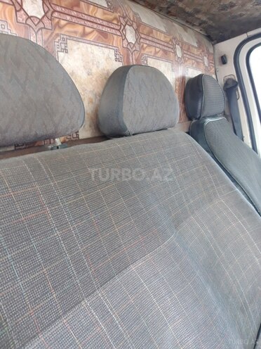 Ford Transit 1992, 456,654 km - 2.5 l - Qəbələ