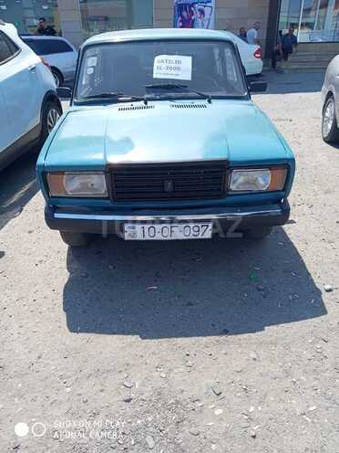 LADA (VAZ) 2107 2005, 513,130 km - 1.5 l - Quba