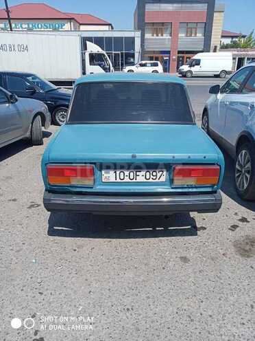 LADA (VAZ) 2107 2005, 513,130 km - 1.5 l - Quba