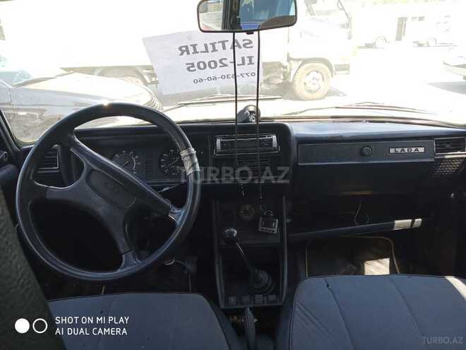 LADA (VAZ) 2107 2005, 513,130 km - 1.5 l - Quba