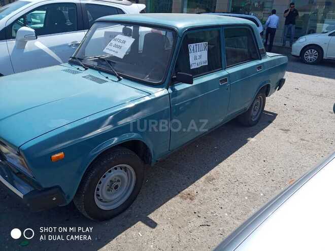 LADA (VAZ) 2107 2005, 513,130 km - 1.5 l - Quba