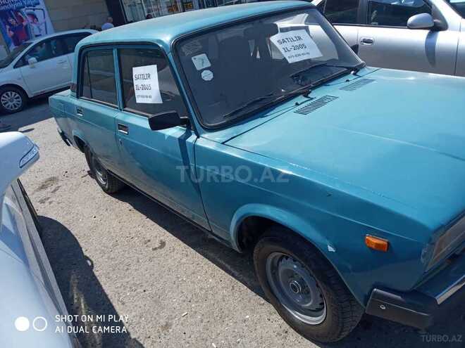 LADA (VAZ) 2107 2005, 513,130 km - 1.5 l - Quba