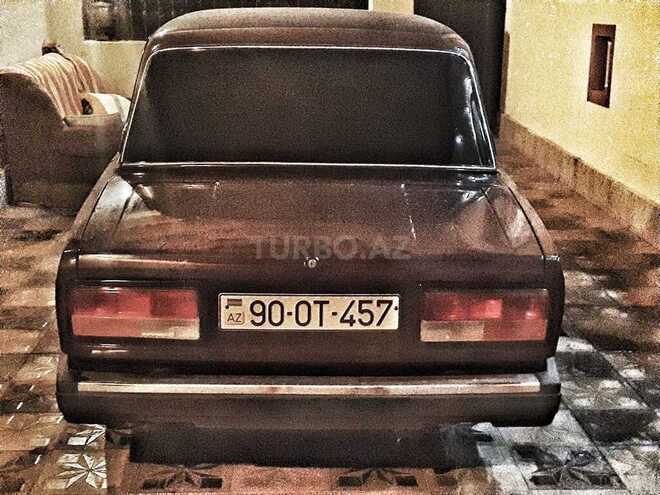 LADA (VAZ) 2107 2008, 71,422 km - 1.7 l - Bakı