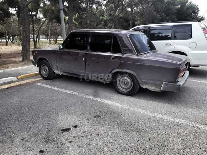 LADA (VAZ) 2107 2008, 71,422 km - 1.7 l - Bakı