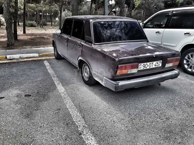 LADA (VAZ) 2107 2008, 71,422 km - 1.7 l - Bakı