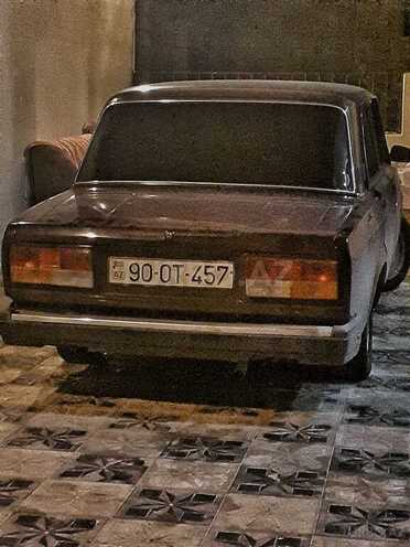 LADA (VAZ) 2107 2008, 71,422 km - 1.7 l - Bakı