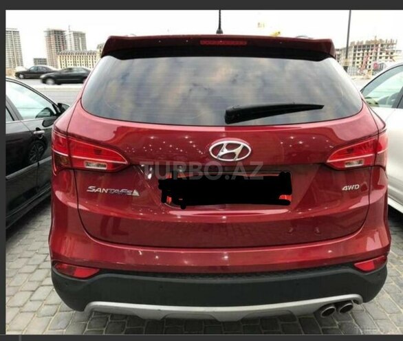 Hyundai Santa Fe 2013, 85,000 km - 2.4 л - Bakı