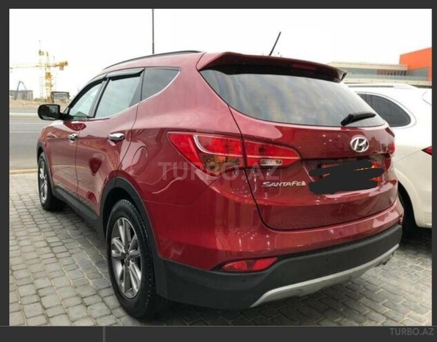 Hyundai Santa Fe 2013, 85,000 km - 2.4 л - Bakı