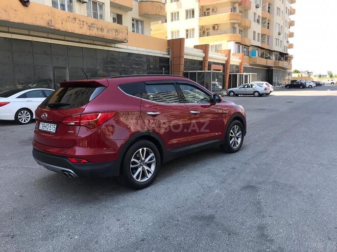 Hyundai Santa Fe 2013, 85,000 km - 2.4 л - Bakı