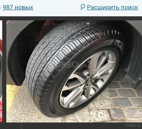 Hyundai Santa Fe 2013, 85,000 km - 2.4 л - Bakı