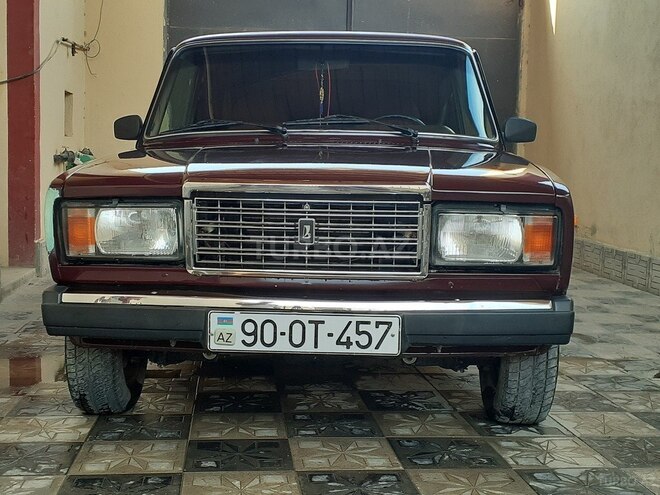 LADA (VAZ) 2107 2008, 71,422 km - 1.7 l - Bakı