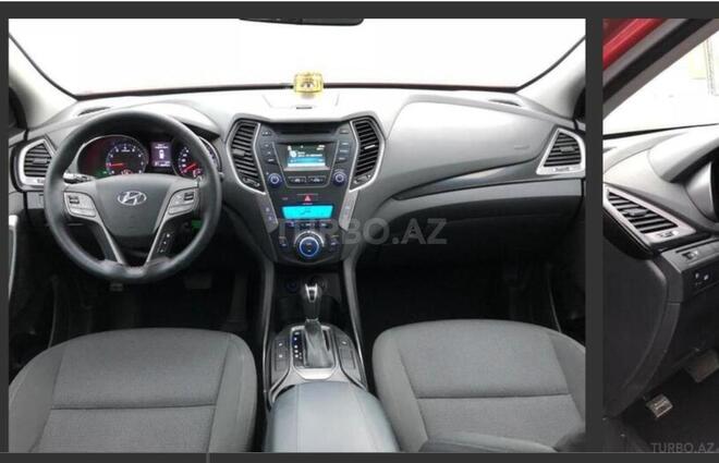 Hyundai Santa Fe 2013, 85,000 km - 2.4 л - Bakı