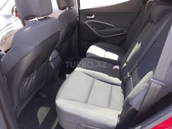 Hyundai Santa Fe 2013, 85,000 km - 2.4 л - Bakı