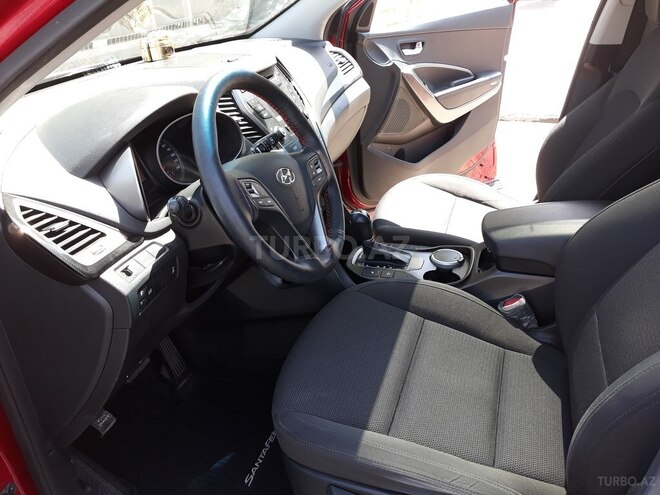 Hyundai Santa Fe 2013, 85,000 km - 2.4 л - Bakı