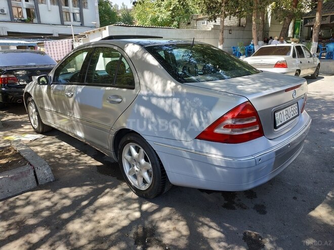 Mercedes C 240 2000, 261,357 km - 2.4 l - Bakı