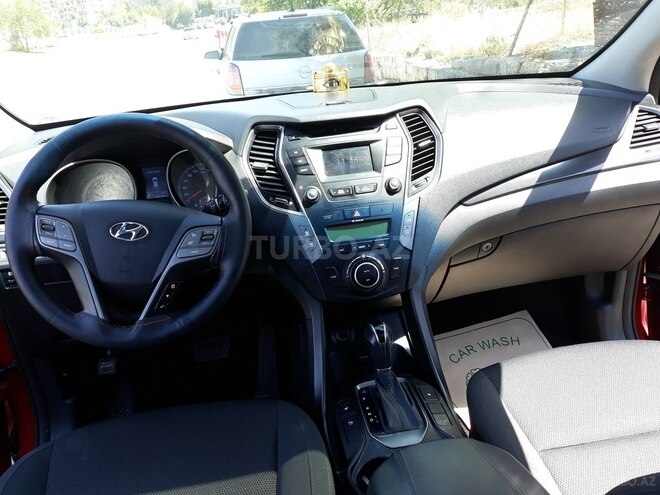 Hyundai Santa Fe 2013, 85,000 km - 2.4 л - Bakı