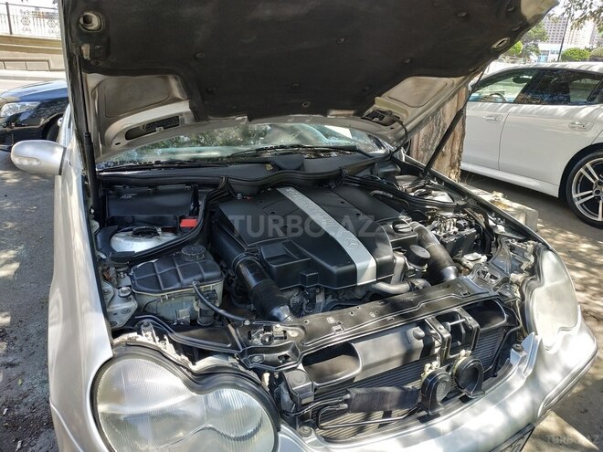 Mercedes C 240 2000, 261,357 km - 2.4 l - Bakı