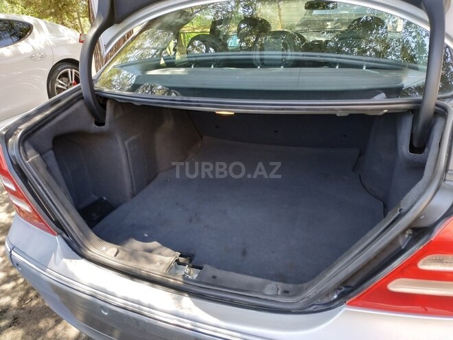 Mercedes C 240 2000, 261,357 km - 2.4 l - Bakı