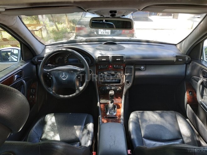 Mercedes C 240 2000, 261,357 km - 2.4 l - Bakı