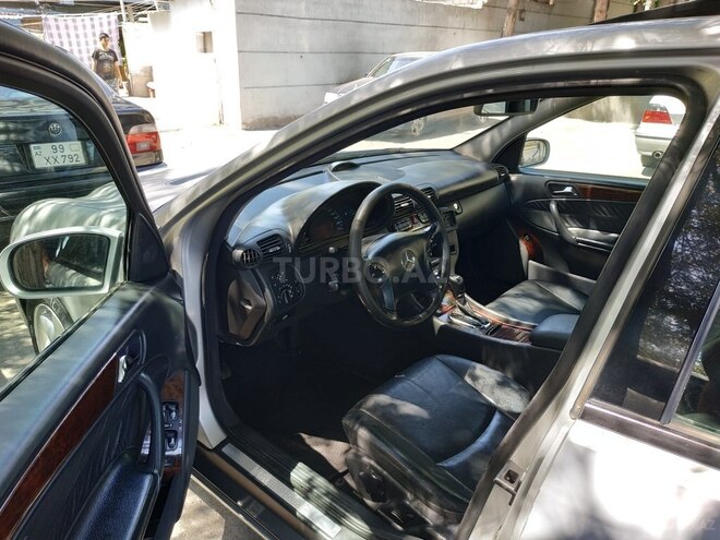 Mercedes C 240 2000, 261,357 km - 2.4 l - Bakı