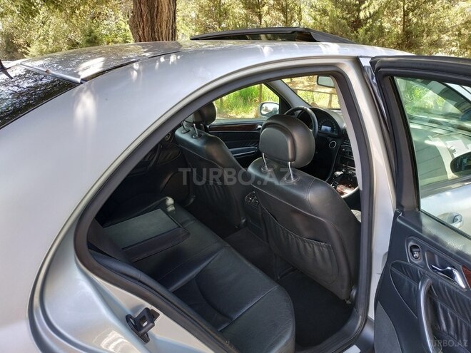 Mercedes C 240 2000, 261,357 km - 2.4 l - Bakı