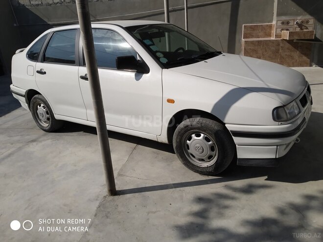 Volkswagen Polo 1995, 253,000 km - 0.1 l - Mingəçevir