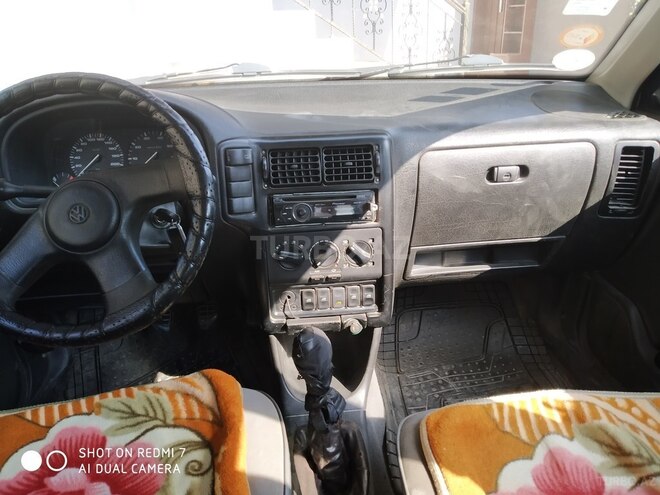 Volkswagen Polo 1995, 253,000 km - 0.1 l - Mingəçevir