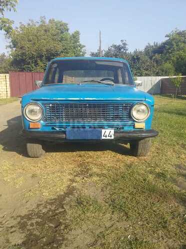 LADA (VAZ) 21011 1979, 236,560 km - 0.2 l - Zaqatala