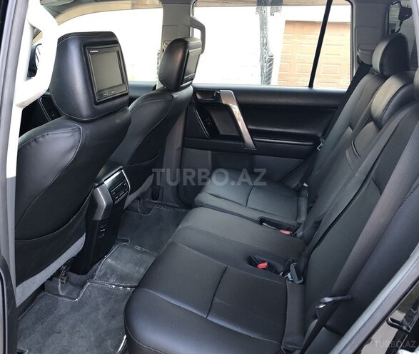 Toyota Prado 2010, 166,631 km - 2.7 l - Bakı