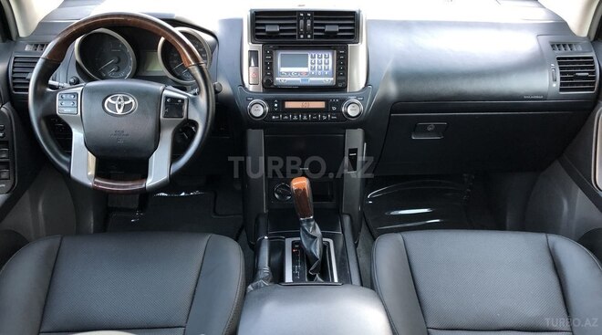 Toyota Prado 2010, 166,631 km - 2.7 l - Bakı