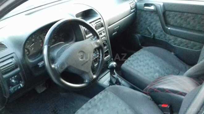 Opel Astra 1999, 430,000 km - 1.6 l - Sumqayıt