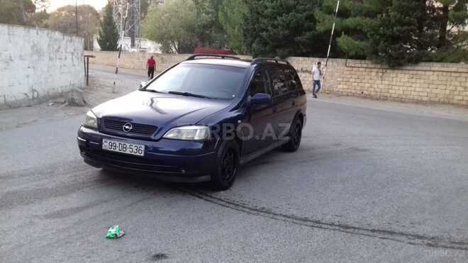 Opel Astra 1999, 430,000 km - 1.6 l - Sumqayıt
