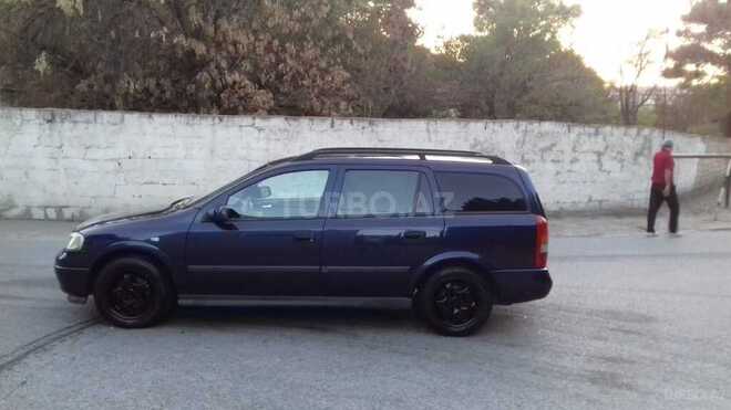 Opel Astra 1999, 430,000 km - 1.6 l - Sumqayıt
