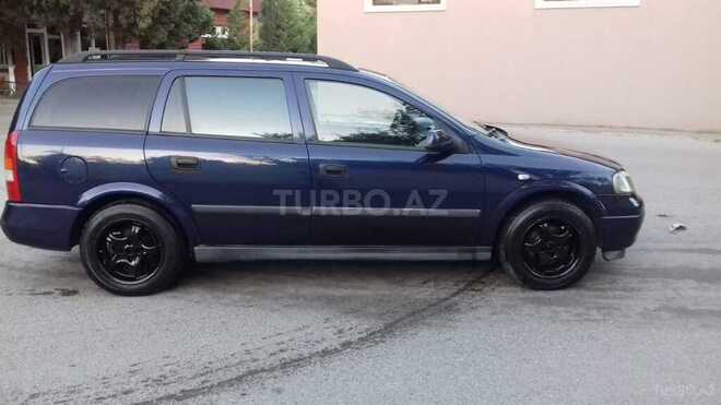 Opel Astra 1999, 430,000 km - 1.6 l - Sumqayıt
