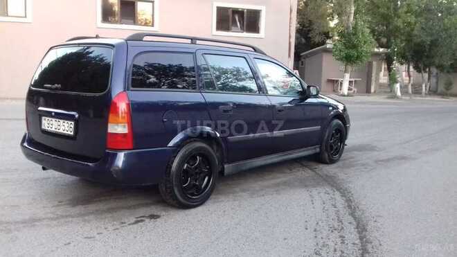 Opel Astra 1999, 430,000 km - 1.6 l - Sumqayıt