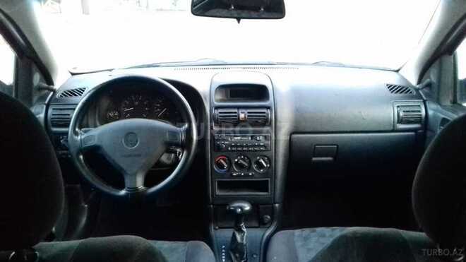 Opel Astra 1999, 430,000 km - 1.6 l - Sumqayıt