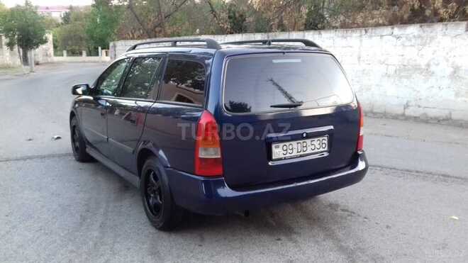 Opel Astra 1999, 430,000 km - 1.6 l - Sumqayıt
