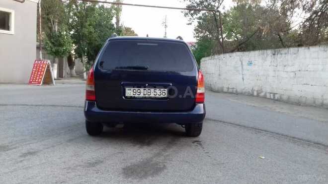 Opel Astra 1999, 430,000 km - 1.6 l - Sumqayıt