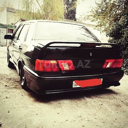 LADA (VAZ) 2115 2012, 135,000 km - 16.0 l - Şamaxı