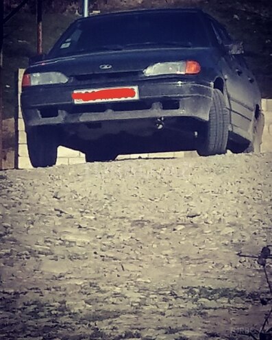 LADA (VAZ) 2115 2012, 135,000 km - 16.0 l - Şamaxı