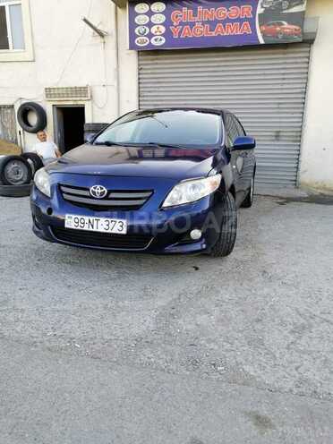 Toyota Corolla 2007, 199,000 km - 1.6 l - Bakı