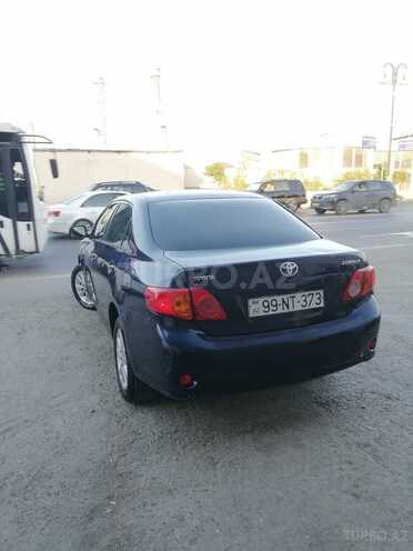 Toyota Corolla 2007, 199,000 km - 1.6 l - Bakı