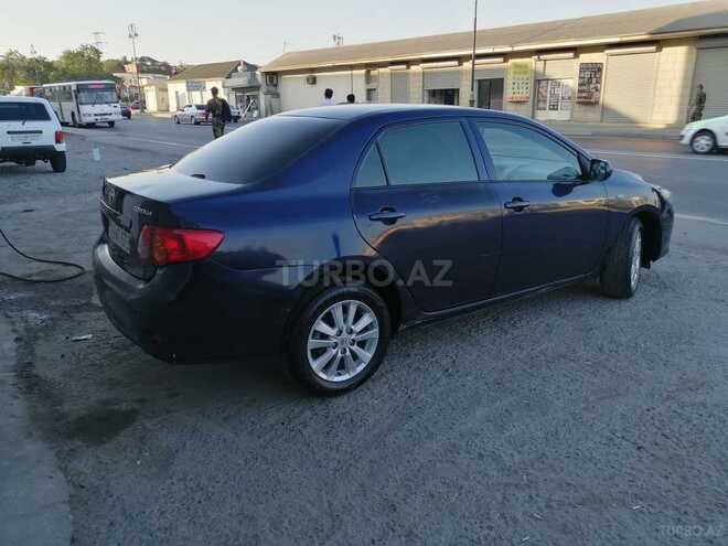 Toyota Corolla 2007, 199,000 km - 1.6 l - Bakı