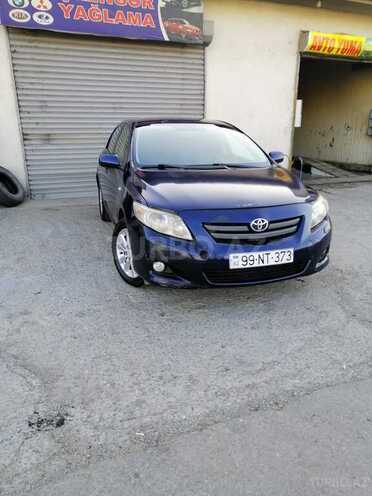 Toyota Corolla 2007, 199,000 km - 1.6 l - Bakı