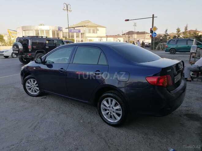 Toyota Corolla 2007, 199,000 km - 1.6 l - Bakı