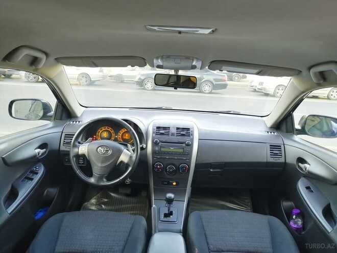 Toyota Corolla 2007, 199,000 km - 1.6 l - Bakı