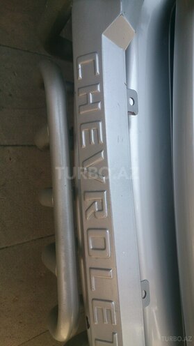 Chevrolet Niva 2005, 247,000 km - 1.7 л - Qusar