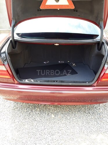 Mercedes E 240 2000, 150,710 km - 2.4 l - Gəncə